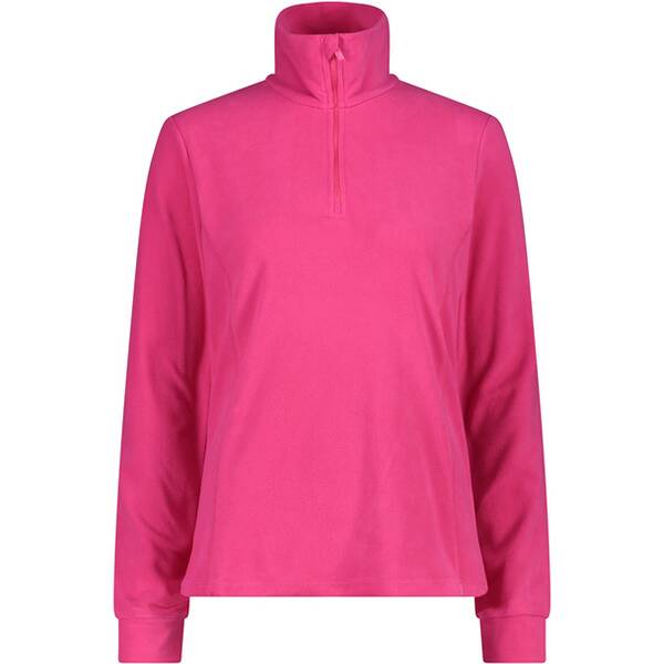 CMP Damen Rolli Damen Fleecepullover von CMP