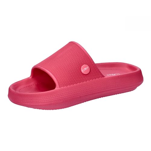 CMP Damen Ruby Wmn Slipper, korallenrot, 39.5 EU von CMP