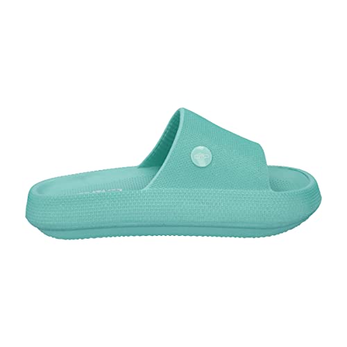 CMP Damen Ruby Wmn Slipper, Aqua (blau), 39 EU von CMP