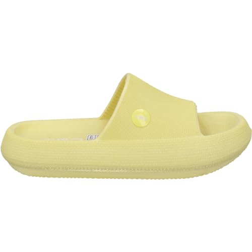 CMP Ruby Wmn Slipper, Damen, Citric, 39 EU, Citric, 39 EU von CMP