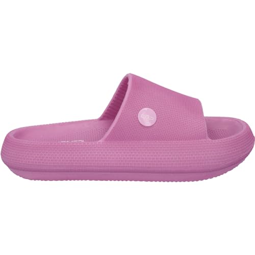 CMP Damen Ruby Wmn Slipper Pantoffel-Sandalen, Violett Malva, 37/38 EU von CMP