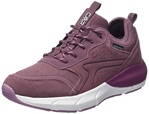 CMP Damen SYRYAS WMN WP Lifestyle Shoes Sneaker, Tropea, 36 EU von CMP