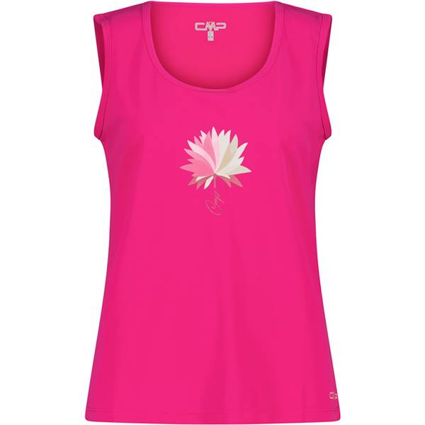 CMP Damen Shirt WOMAN SLEEVELESS von CMP