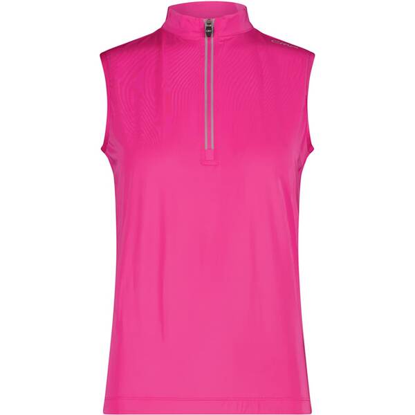 CMP Damen Shirt WOMAN T-SHIRT BIKE SLEEVELESS von CMP