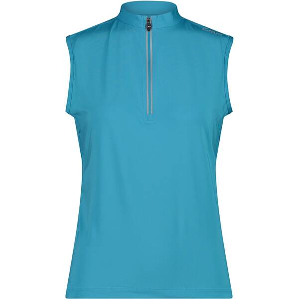 CMP Damen Shirt WOMAN T-SHIRT BIKE SLEEVELESS von CMP
