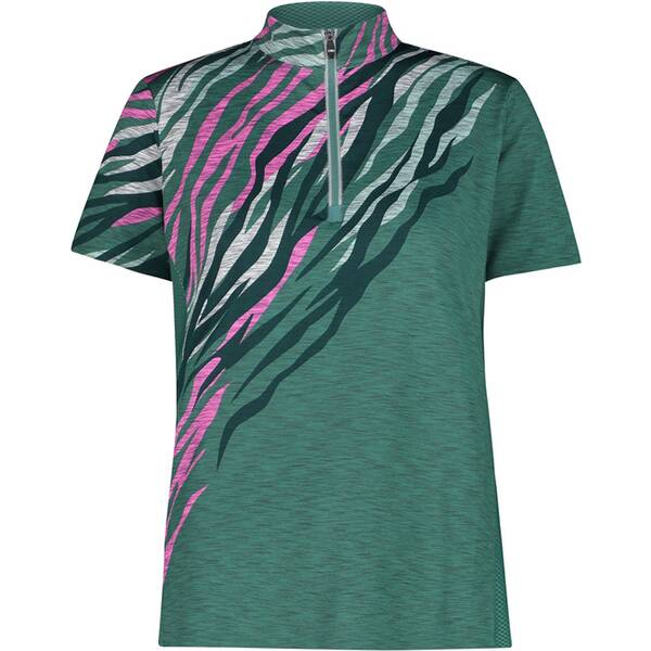 CMP Damen Shirt WOMAN T-SHIRT FREE BIKE von CMP