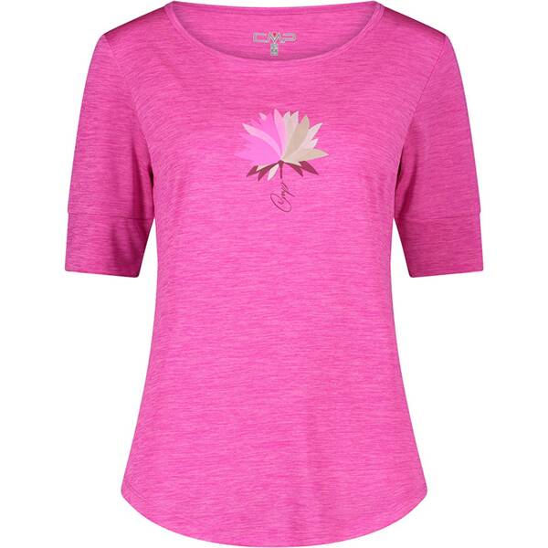 CMP Damen Shirt WOMAN T-SHIRT von CMP