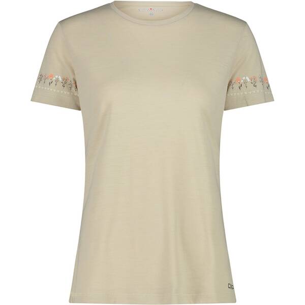 CMP Damen Shirt WOMAN T-SHIRT von CMP