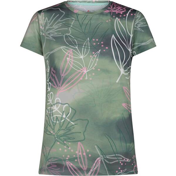 CMP Damen Shirt WOMAN T-SHIRT von CMP