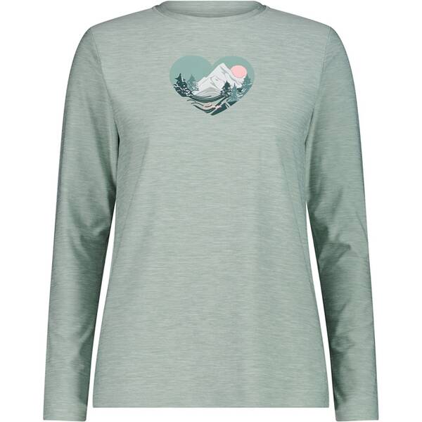 CMP Damen Shirt WOMAN T-SHIRT von CMP