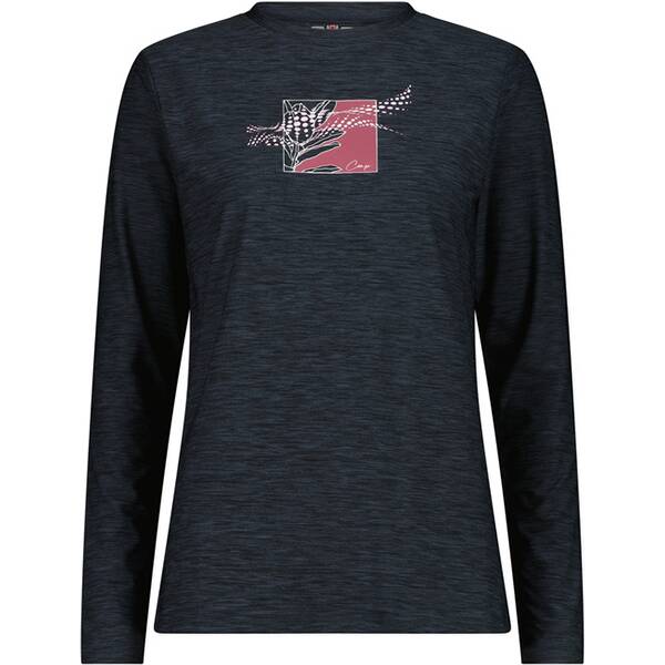 CMP Damen Shirt WOMAN T-SHIRT von CMP