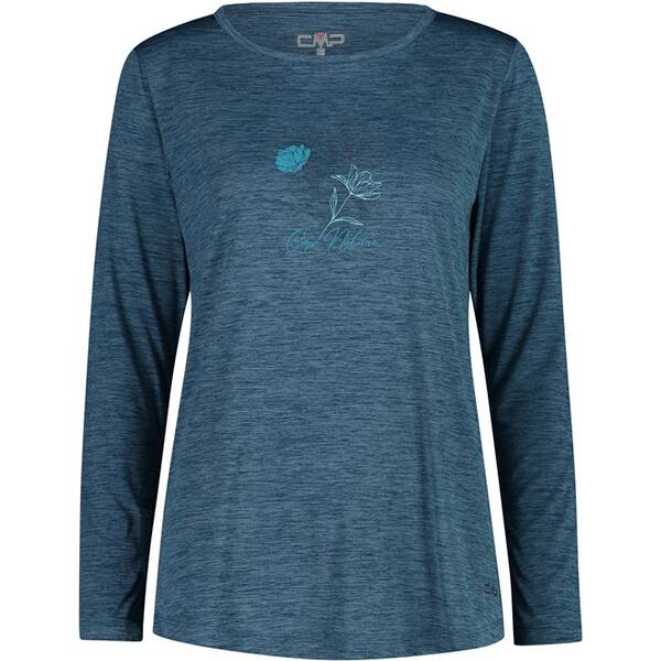 CMP Damen Shirt WOMAN T-SHIRT von CMP