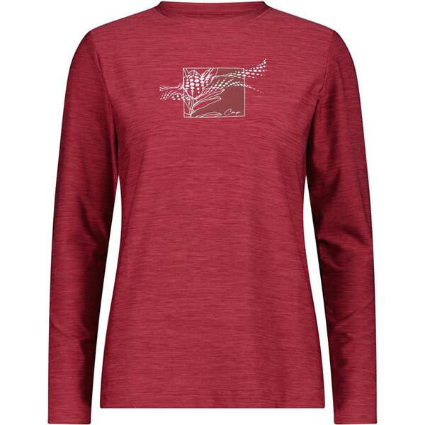CMP Damen Shirt WOMAN T-SHIRT von CMP
