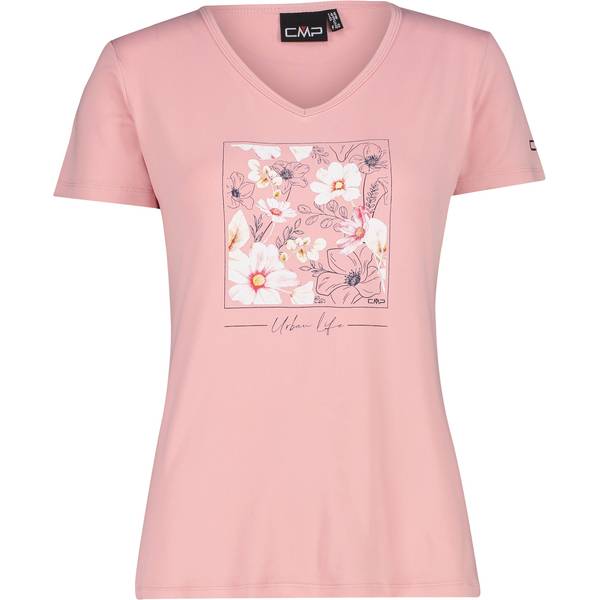 CMP Damen Shirt WOMAN T-SHIRT von CMP