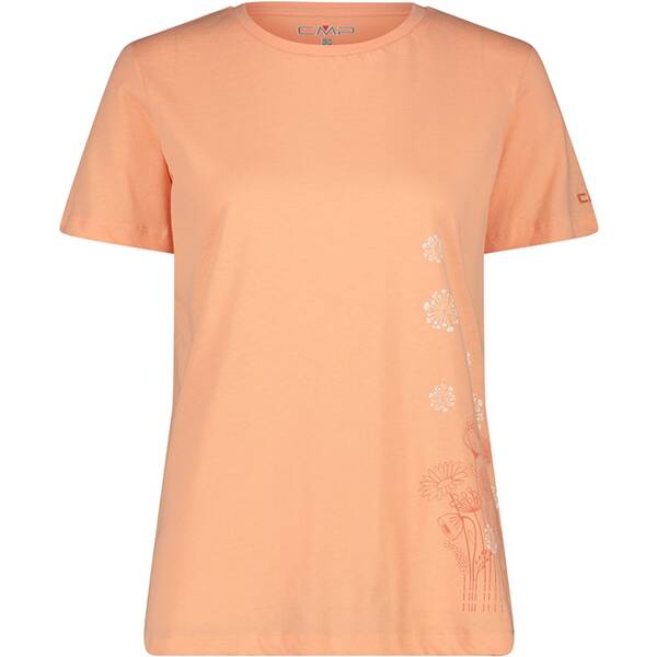 CMP Damen Shirt WOMAN T-SHIRT von CMP