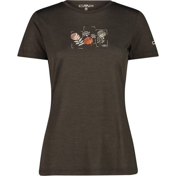 CMP Damen Shirt WOMAN T-SHIRT von CMP