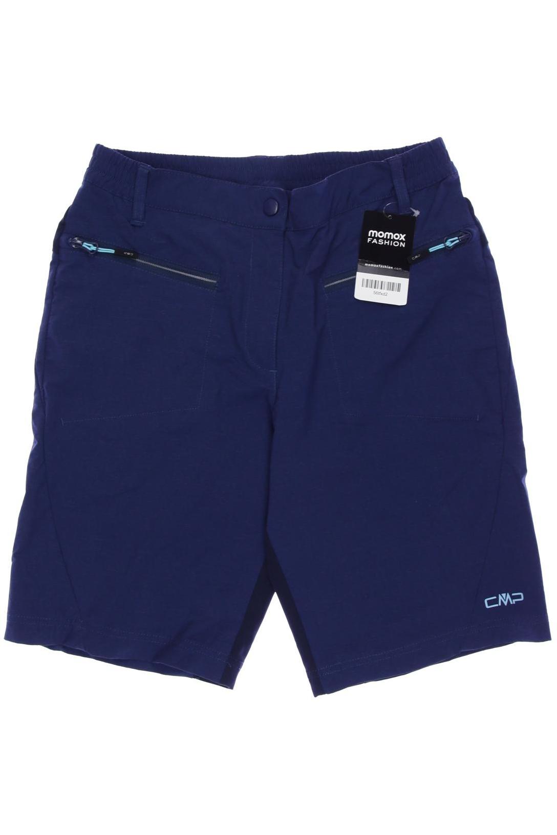 CMP Damen Shorts, blau von CMP