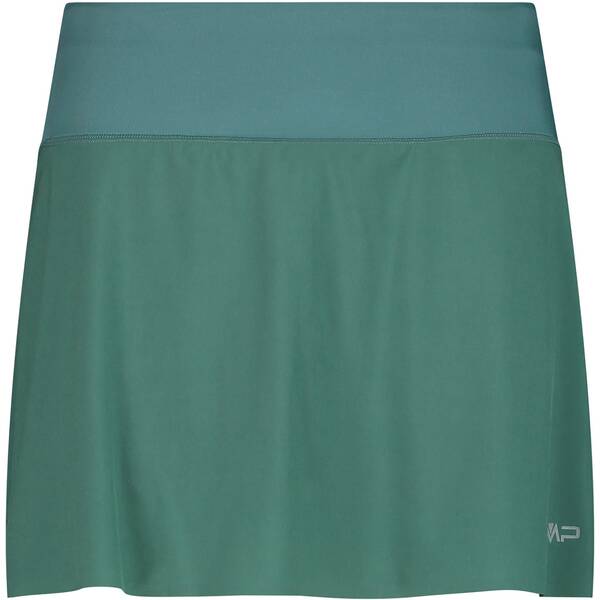 CMP Damen Shorts WOMAN SKIRT TRAIL 2-IN-1 von CMP