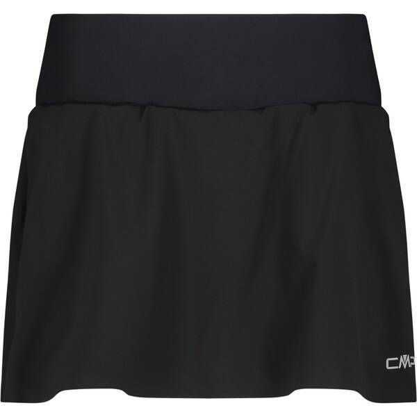 CMP Damen Shorts WOMAN SKIRT TRAIL 2-IN-1 von CMP