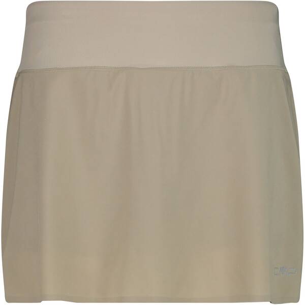 CMP Damen Shorts WOMAN SKIRT TRAIL 2-IN-1 von CMP