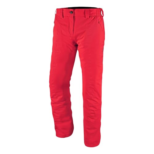 CMP Damen Skihose Snow Pants Woman Clima Protect, Farbe:Coralle, Artikel:-B812 Corallo, Größe:38 von CMP