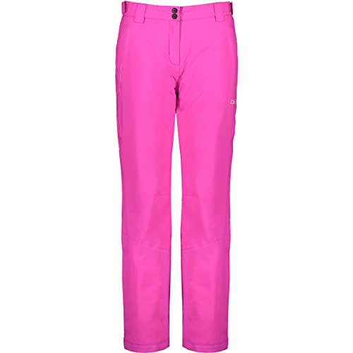 CMP Damen Skihose Woman Pant 39W1716 Purple Fluo 42 von CMP