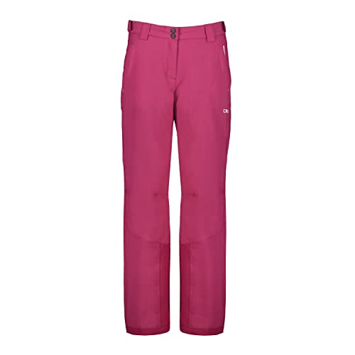 CMP Damen Skihose Woman Pant 39W1716 Sangria 36 von CMP