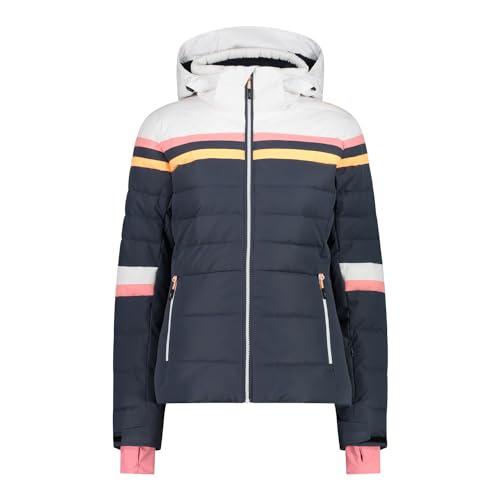 CMP Damen Skijacke titanio 46 von CMP
