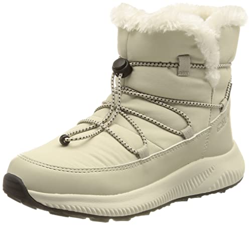 CMP Damen Snow Boots SHERATAN WMN LIFESTYLE SHOES WP, Gesso, 36 EU Weit von CMP
