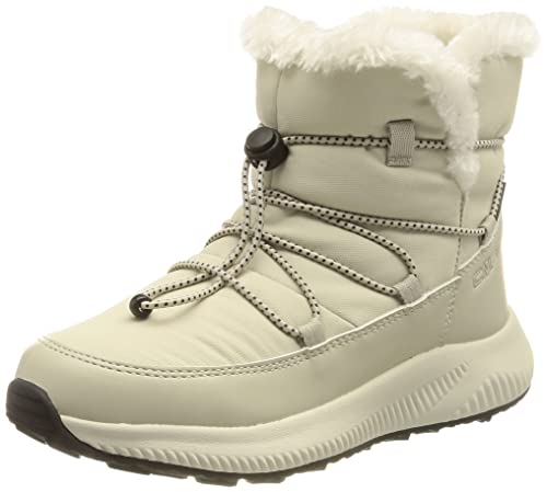 CMP Damen Snow Boots SHERATAN WMN Lifestyle Shoes WP, Gesso, 37 EU von CMP