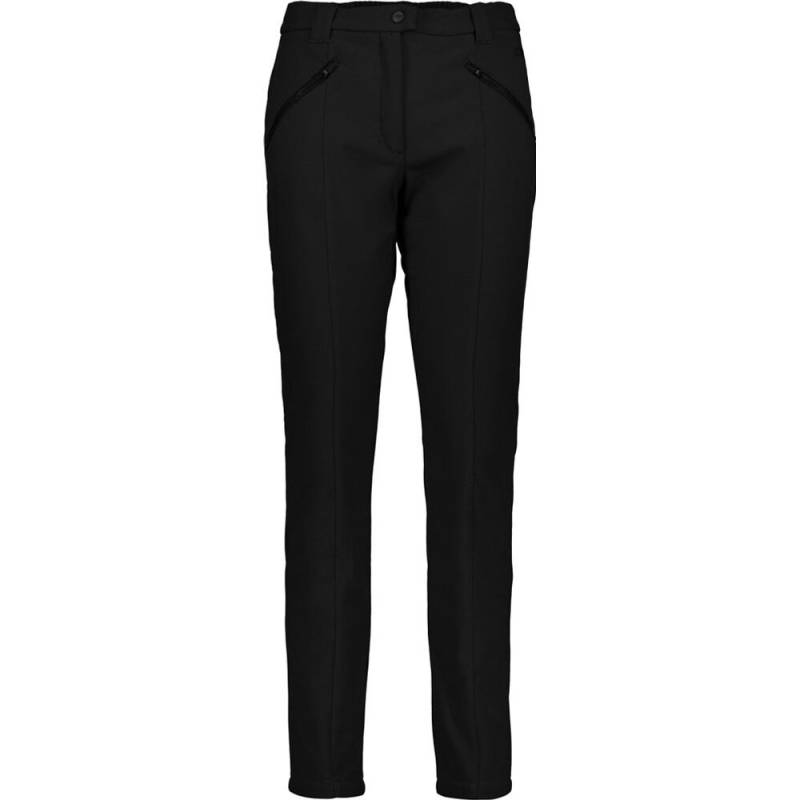 CMP Damen Softshellhose nero 40 von CMP