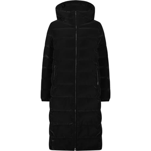 CMP Damen Steppmantel Nero 40 von CMP