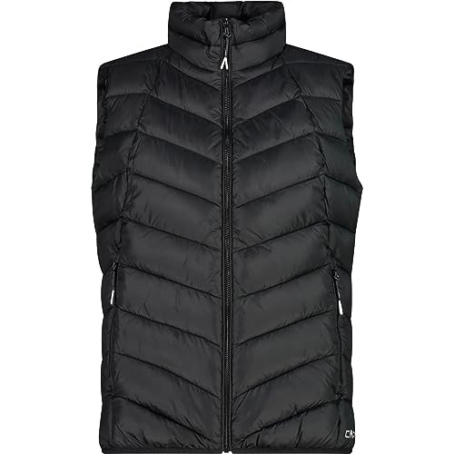 CMP Damen Steppweste Nero 46 von CMP