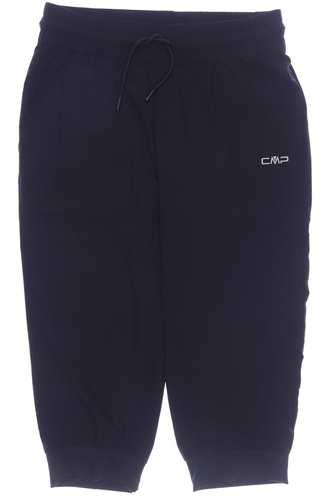 CMP Damen Stoffhose, schwarz von CMP