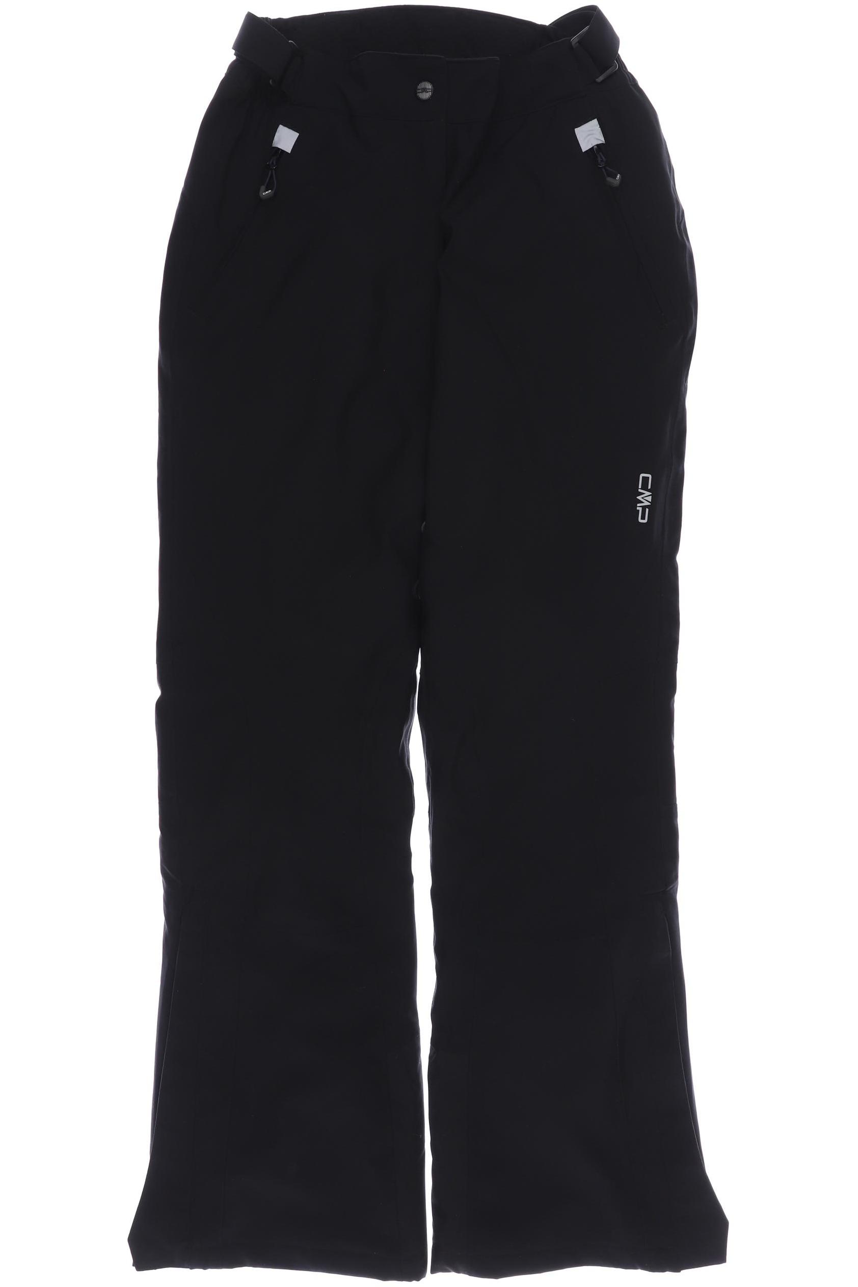 CMP Damen Stoffhose, schwarz von CMP