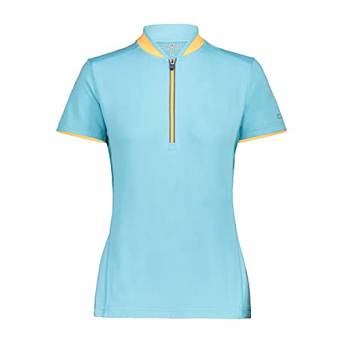 CMP Damen Stretch Radtrikot, Pool von CMP