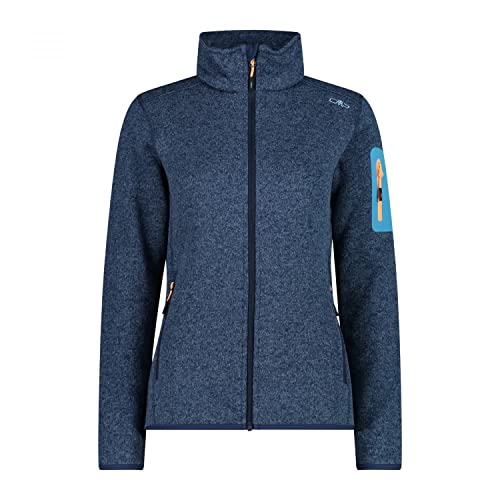 CMP Damen Jacke, blue-cielo, 40 von CMP