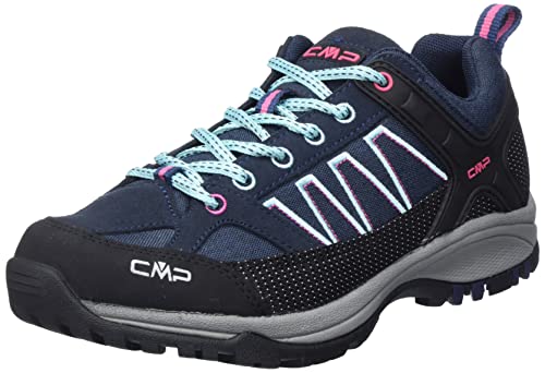 CMP Damen Sun WMN Hiking Shoe Walking-Schuh, B.Blue-Acqua, 37 EU von CMP