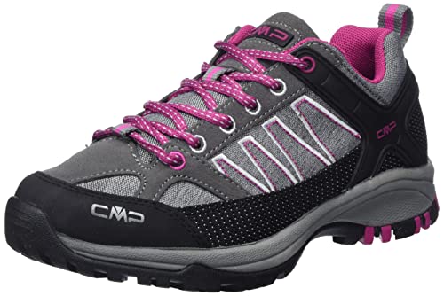 CMP Damen Sun WMN Hiking Shoe Walking-Schuh, Grey-GERANEO, 36 EU von CMP