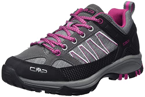 CMP Damen Sun WMN Hiking Shoe Walking-Schuh, Grey-GERANEO, 39 EU von CMP