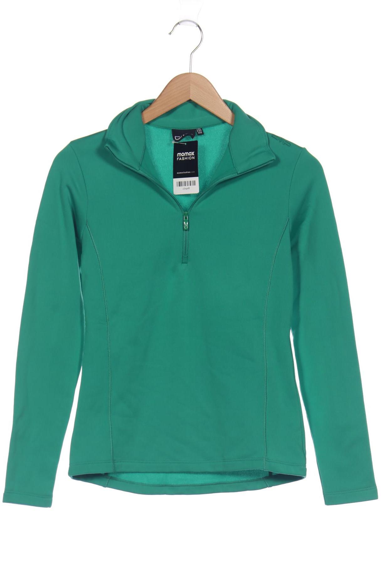 CMP Damen Sweatshirt, grün von CMP