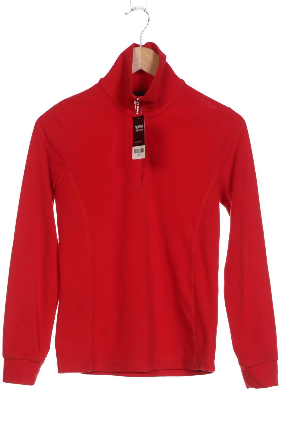 CMP Damen Sweatshirt, rot von CMP