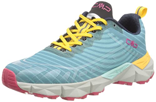 CMP Damen THIAKY WMN Trail Shoe Traillaufschuh, Acqua, 37 EU von CMP