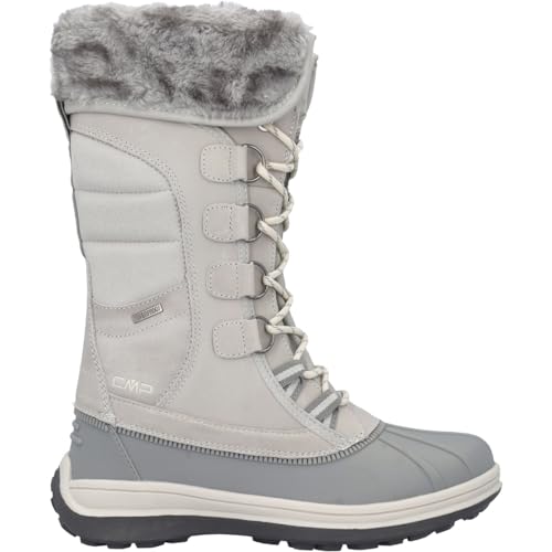 CMP Damen Thalo Wmn Wp-30q4616 Snow Boot, Kreide, 36 EU von CMP