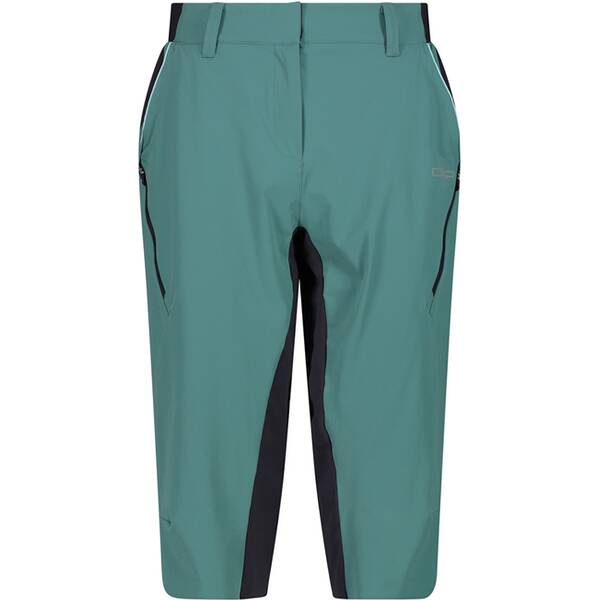 CMP Damen Tight WOMAN FREE BIKE BERMUDA WITH INNER MESH UNDERWEAR von CMP