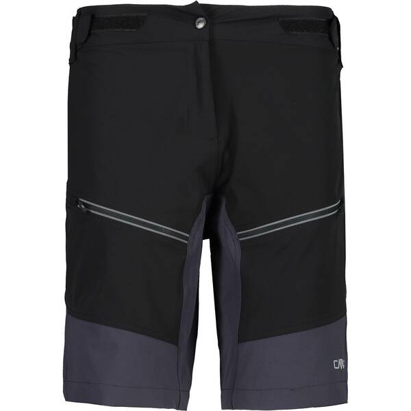 CMP Damen Tight WOMAN FREE BIKE BERMUDA WITH INNER MESH UNDERWEAR von CMP