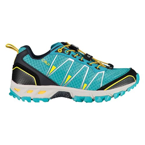 CMP Damen Trail Running Schuhe Altak 3Q48266 Water-Antracite 37 von CMP