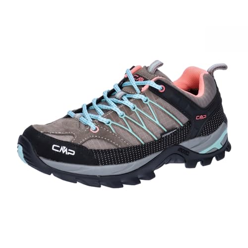 CMP Damen Schuhe Low Rise Wanderstiefel, Größe 40, Deserto Jade, 42.5 EU von CMP