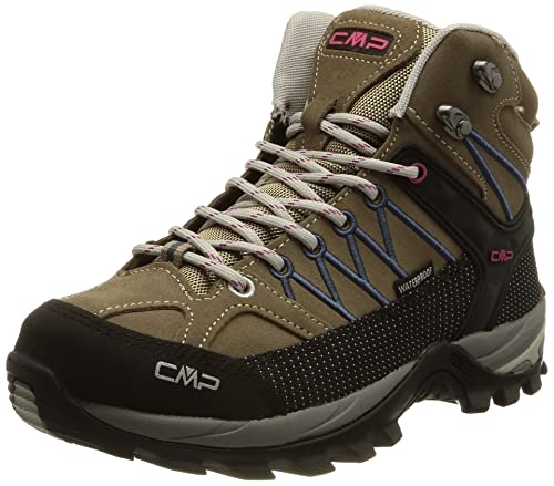 CMP Damen Trekking Schuhe Rigel MID 3Q12946 Castoro 41 CMP Damen Trekking Schuhe Rigel MID 3Q12946 Castoro 41 von CMP
