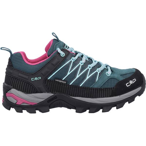 CMP Damen Trekkinghalbschuhe Damen Leichtwanderschuhe Rigel Low Shoes von CMP